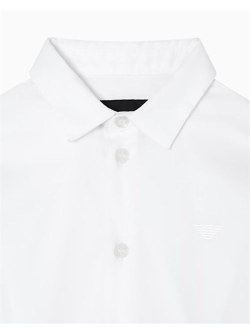 Camicia, bambino, logata. EMPORIO ARMANI | 8N4C09 1N06Z0100